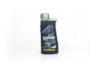 Мотоциклетные масла Mannol 7804 2-Takt Scooter 1л 