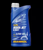  Масла для гидроциклов и моторных лодок Mannol 7820 4-Takt Aqua Jet 10W40 1л. - 