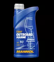 Масла для гидроциклов и моторных лодок Mannol OUTBOARD-Marine TC - W3 1л.