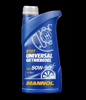  Механическая трансмиссия Mannol GL 4 80w90 1л. - 