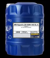 Механическая трансмиссия Mannol LSD GL5 85w140 20л.
