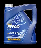 Механическая трансмиссия Mannol LSD GL5 85w140 4л.