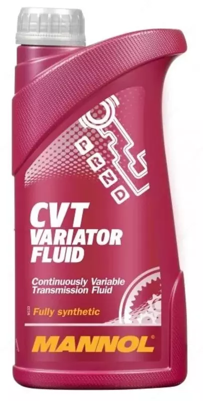 Механическая трансмиссия Mannol 8201 CVT Variator Fluid (metal) 1л.