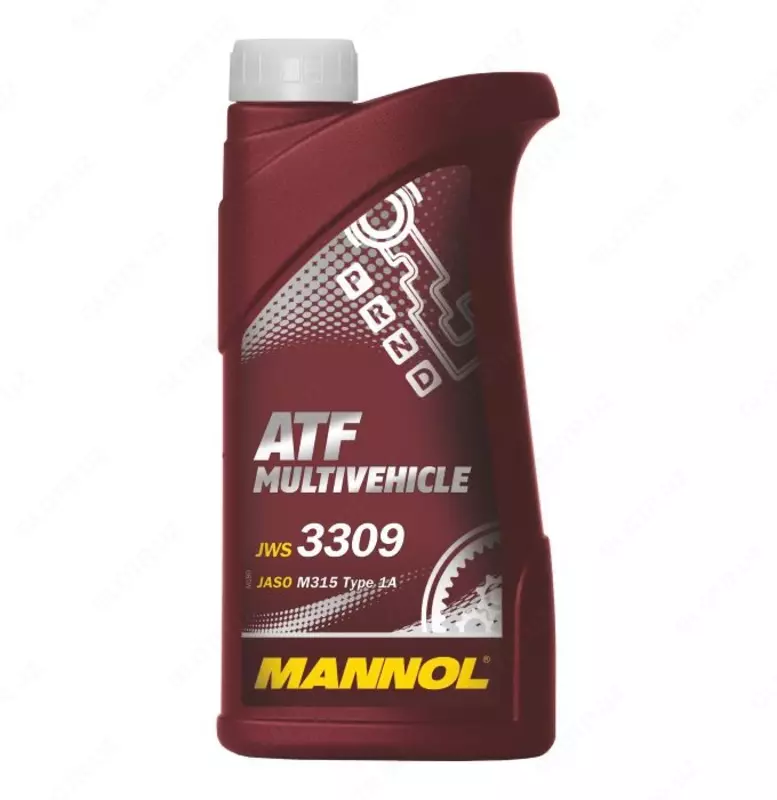 Mannol ATF Multivehicle (8210) 1л. - 117 600 so'm