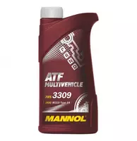 Mannol ATF Multivehicle (8210) 1л. - 117 600 so'm