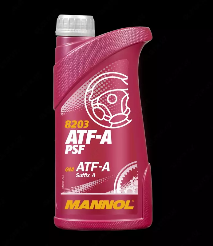 Mannol ATF-A 1л.