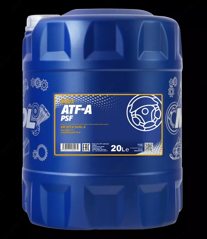 Mannol ATF-A 20л.