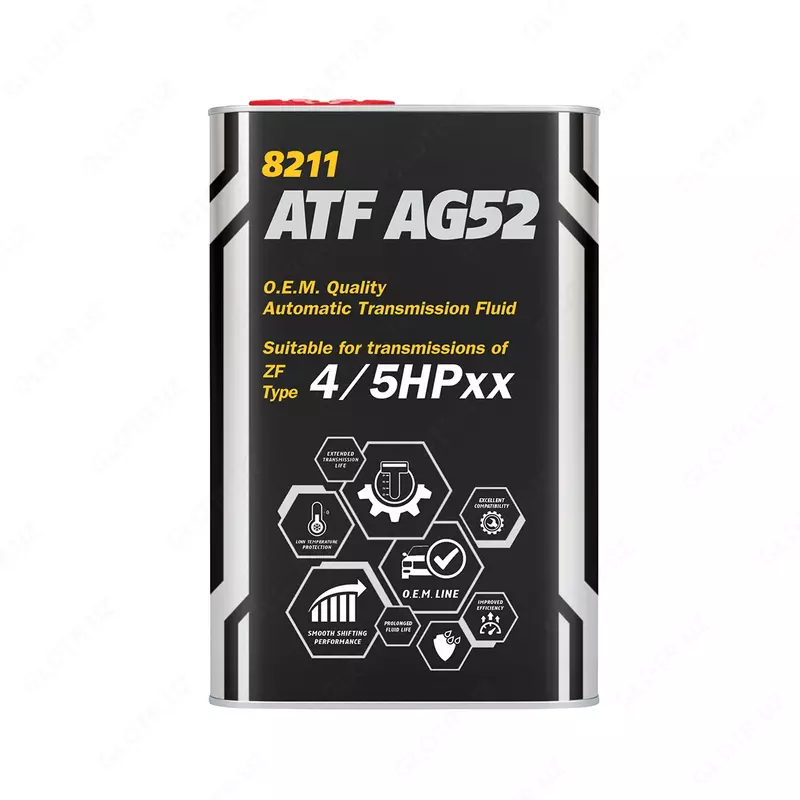 Mannol Automatic Special ATF AG-52 (8211) 1л.