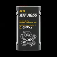 Mannol Automatic Special ATF AG-55 (metal) 4л.