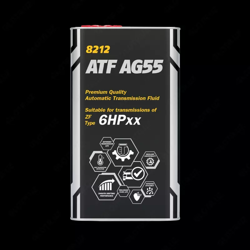 Mannol Automatic Special ATF AG-55 (metal) 4л. - 528 480 сум