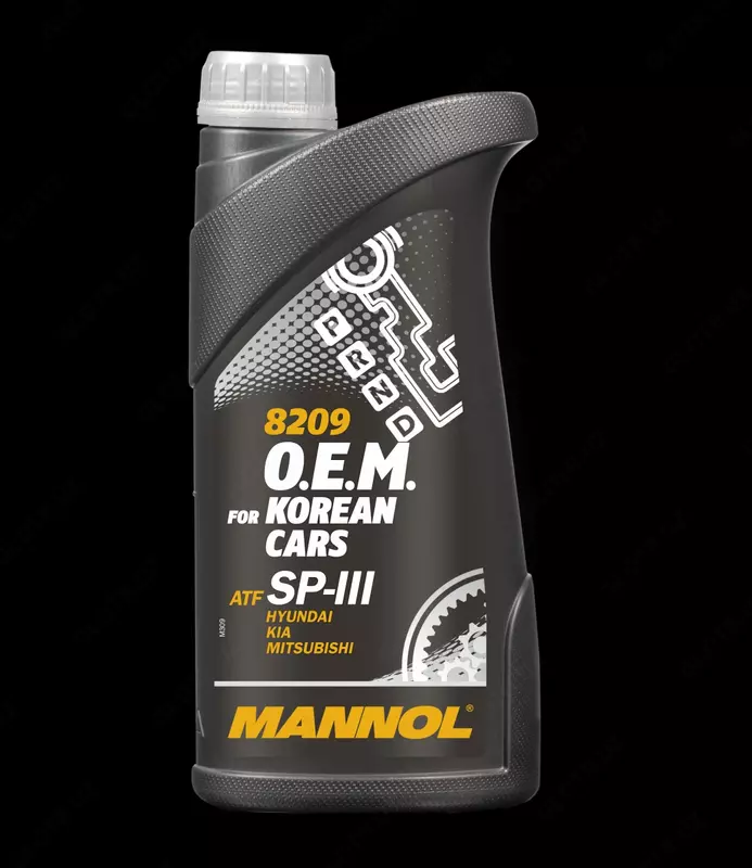 Mannol Automatic Special ATF SP-III (8209) 1л.