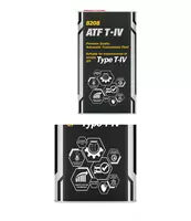 Mannol Automatic Special ATF T-IV (8208) 4л.