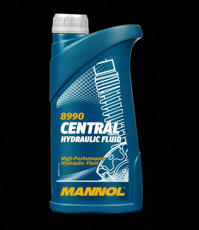 Mannol Central Hydraulic Fluid (metal) 1л.