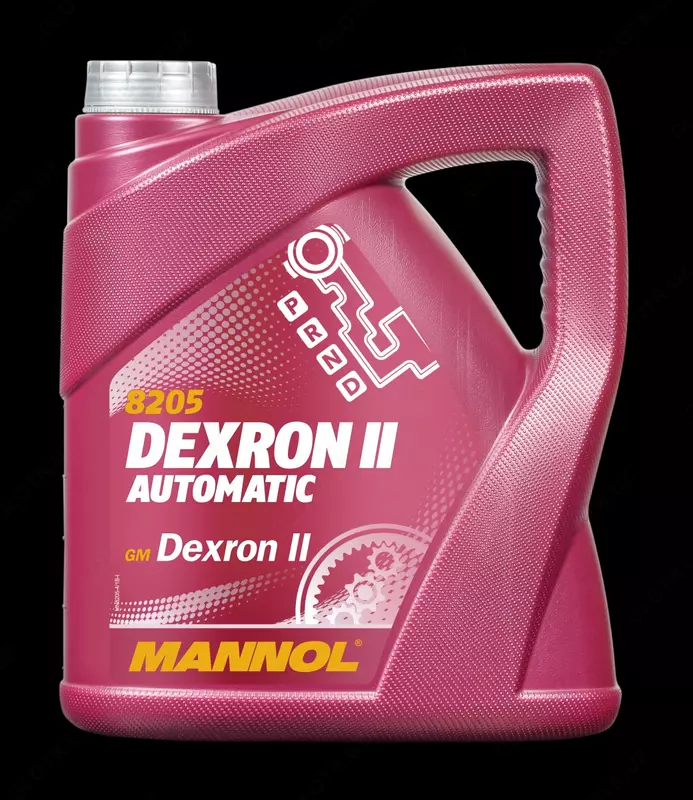  Mannol DEXRON II 4л. - 