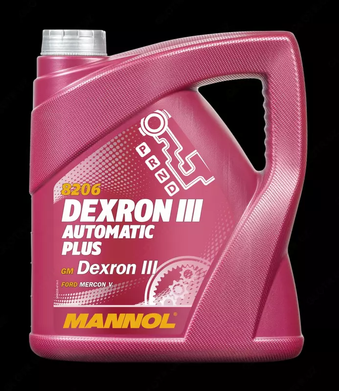 Mannol DEXRON III 4л.