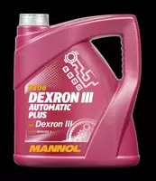 Mannol DEXRON III 4л.