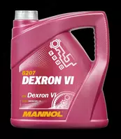  Mannol DEXRON VI 4л. - 