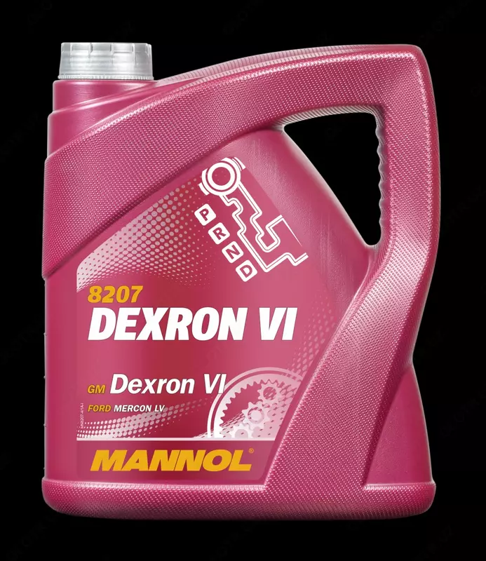  Mannol DEXRON VI 4л. - 