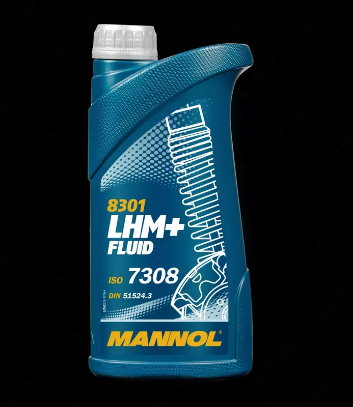  Mannol LHM Plus Fluid (8301) 1л. - 