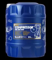  Компрессорное масло Mannol Compressor Oil ISO100 20л. - 