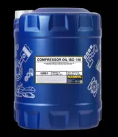  Компрессорное масло Mannol Compressor Oil ISO 150 10л. - 