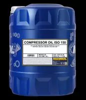  Компрессорное масло Mannol Compressor Oil ISO 150 20л. - 