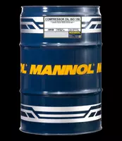  Компрессорное масло Mannol Compressor Oil ISO 150 60л. - 