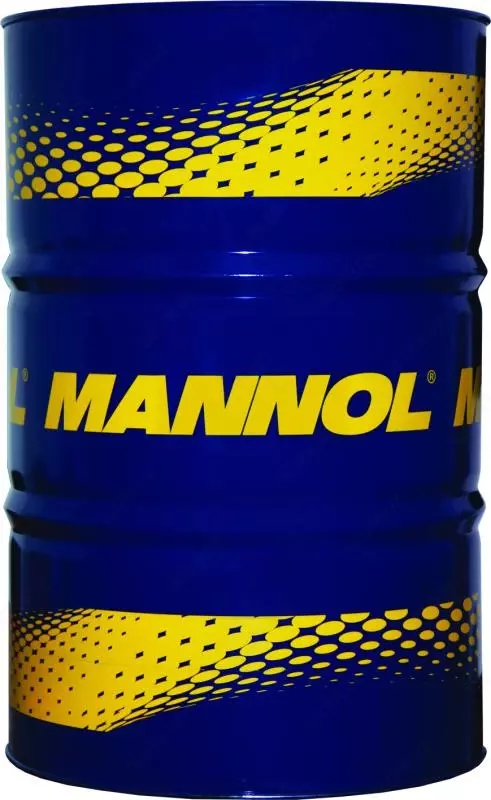 Компрессорное масло Mannol Compressor Oil ISO 46 208л.