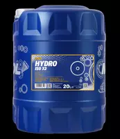 Гидравлическое масло Mannol HYDRO ISO 32 HL 25л.