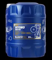 Гидравлическое масло Mannol HYDRO ISO 46 HL 10л.