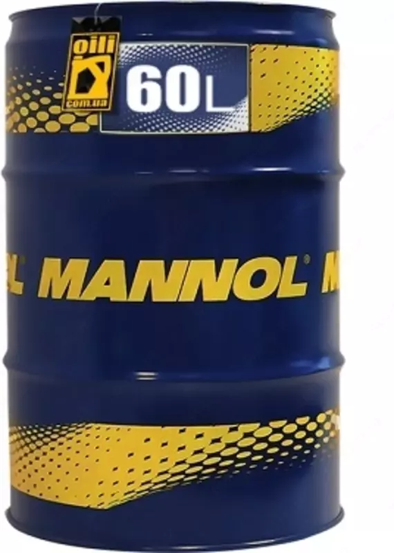  Гидравлическое масло Mannol HYDRO ISO 46 HL 60л. - 