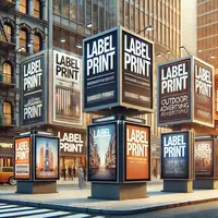  Услуги наружной рекламы. Лайтбоксы  баннеры  штендеры  Roll up  паук  стенд  широкоформатные баннеры  опенка оракал - 