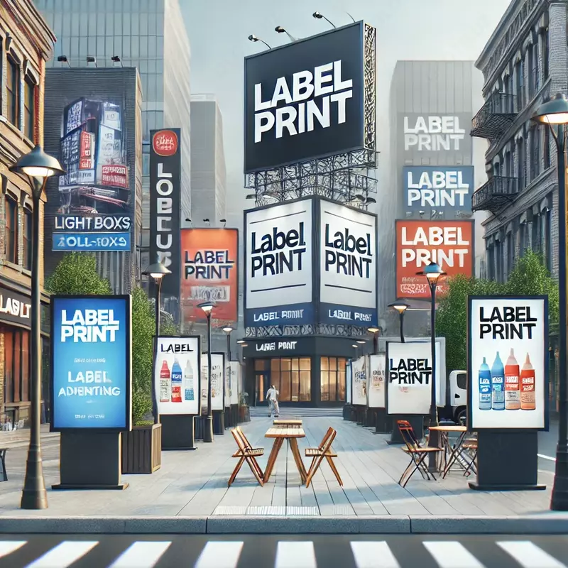 Услуги наружной рекламы. Лайтбоксы  баннеры  штендеры  Roll up  паук  стенд  широкоформатные баннеры  опенка оракал