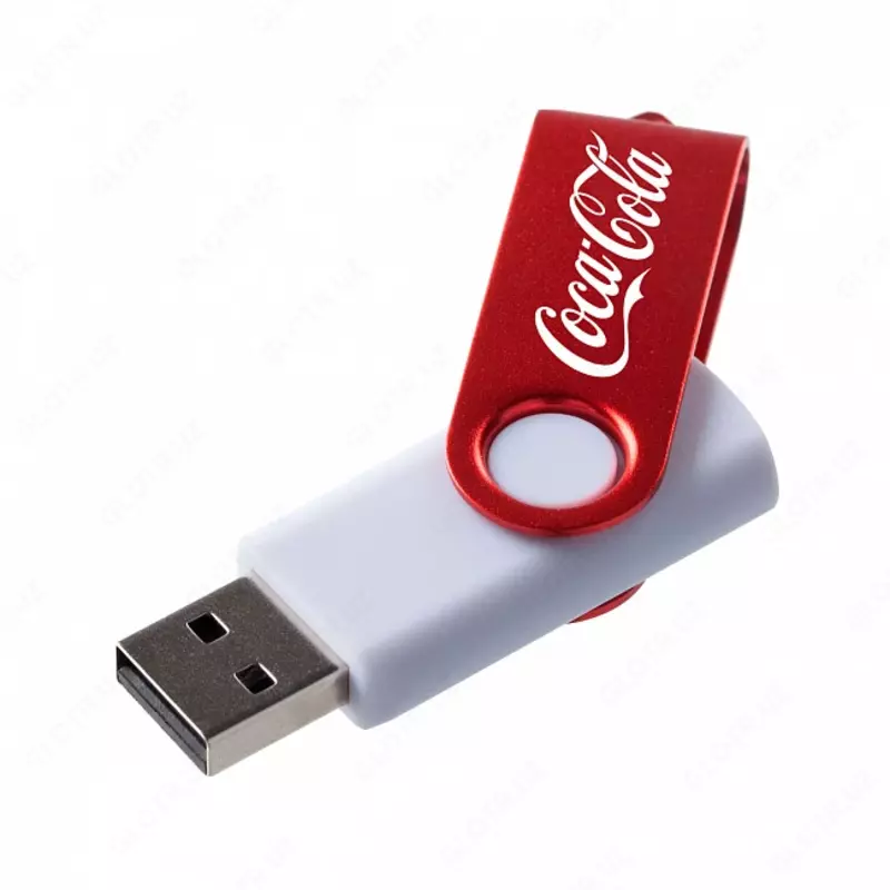 USB флеш-накопитель с логотипом. Флешка с лого!