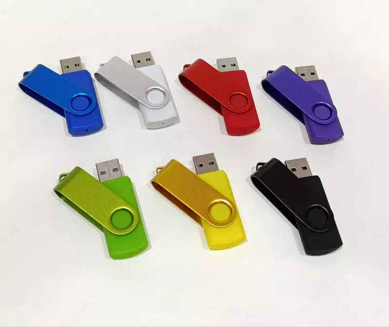 USB флеш-накопитель с логотипом. Флешка с лого! STROYEXOPT