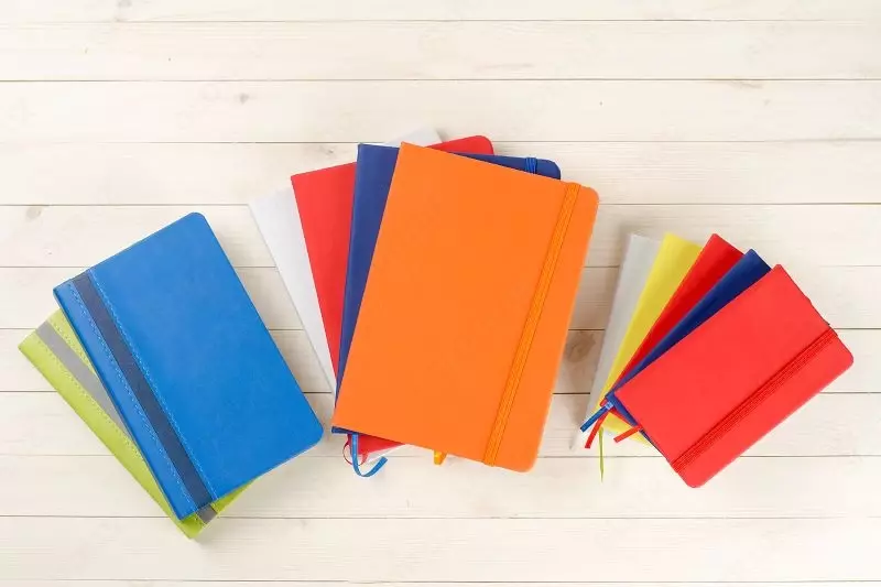 Kompaniyangiz logotipi tushirilgan kunlik daftari – biznesingiz uchun uslubiy va foydali aksessuar!