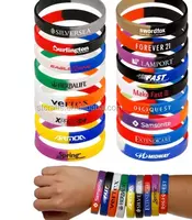 Браслеты с логотипом – стильный аксессуар для вашего бренда!