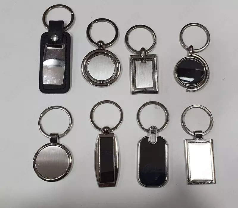  Breloklar logotipingiz lazer o‘yma bilan – brendingizni ta’kidlash uchun zamonaviy va amaliy aksessuar! - 