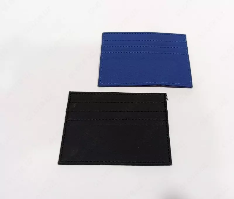  Визитница (картхолдер) с вашим логотипом для ваших визиток – создайте яркое впечатление о вашей компании! - 