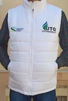  Жилетки с логотипом – подчеркните стиль и узнаваемость вашего бренда! - 