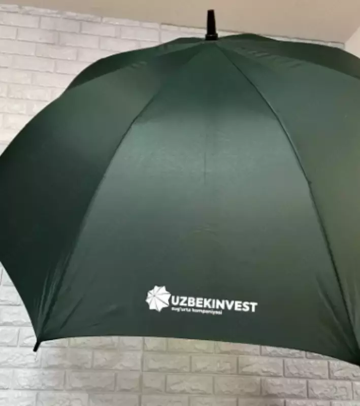 Зонты с логотипом – практичный и стильный способ продемонстрировать ваш бренд!