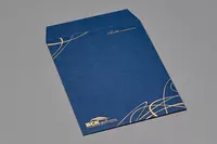  Logotipli qogoz konvertlar - brendingizni nafis va professional tarzda taqdim eting! - 