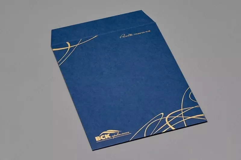  Logotipli qogoz konvertlar - brendingizni nafis va professional tarzda taqdim eting! - 