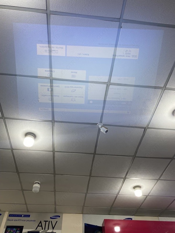 Чистка и ремонт проекторов - 400 000 сум