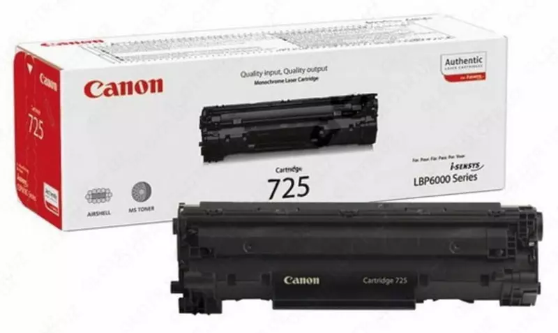 Canon kartrij 725