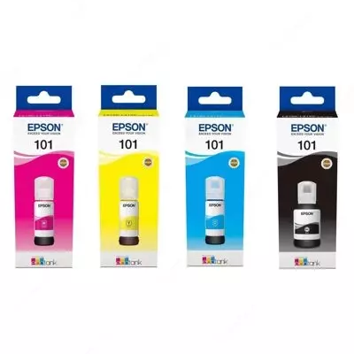 Epson ink 101 rangli