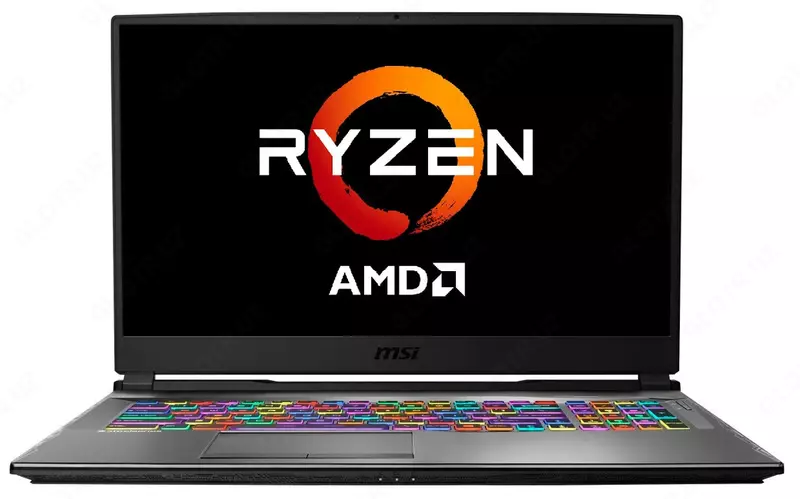 Ноутбук игровой "msi | 4b486 13-10110 8gb 128gb intel uhd |4"