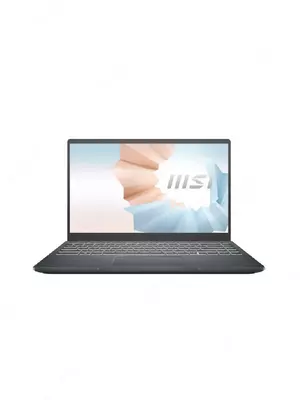 Laptop o'yinlari "MSi Modern |4 b || sb core i5-||35 g7 8gb 5|2gb ssd mx450 2gb |4" fhd win |0" - Narx so&#039;rov asosida