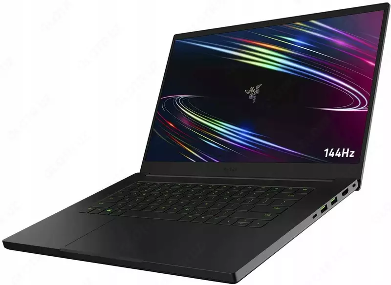 Ноутбук игровой "razer b15a 17 10850h 16gb 512 gb rtx 2070s 8gb 15.6" non w10"