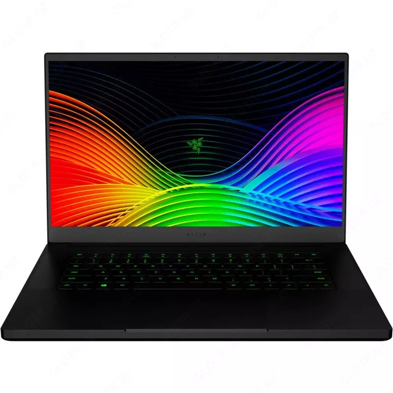 Ноутбук игровой "RAZER B15A I7 1085H 16GB 1000GB RTX 2080 8 GB 15.6" TOUCH 4 K OLED W10"
